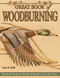 Cover image: Great Book of Woodburning 9781565232877