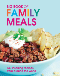 Cover image: Big Book of Family Meals 9781847735492