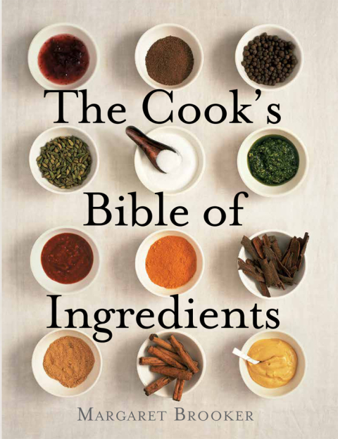 The Cook's Bible of Ingredients - FULL INSTANT DOWNLOAD | PDF DOCX EPUB