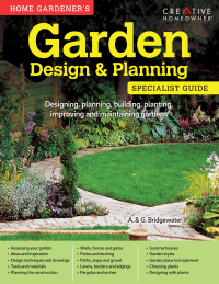 Cover image: Home Gardener's Garden Design & Planning (UK Only) 9781607651994