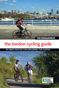 Cover image: London Cycling Guide, Updated Edition 9781504800198