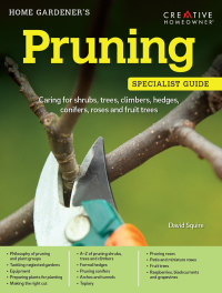 Titelbild: Home Gardener's Pruning (UK Only) 9781580117739