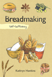 Omslagafbeelding: Breadmaking 9781504800594