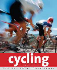 Cover image: Serious About Sport: Cycling 9781847737809