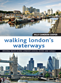Omslagafbeelding: Walking London's Waterways 9781847735027