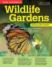 Omslagafbeelding: Home Gardener's Wildlife Gardens (UK Only) 9781580117302