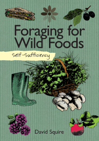Omslagafbeelding: Foraging for Wild Foods 9781504800341