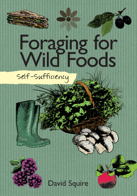 Foraging for Wild Foods - FULL INSTANT DOWNLOAD | PDF DOCX EPUB