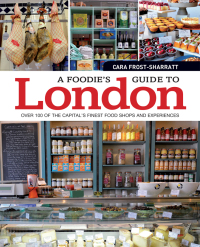 表紙画像: A Foodie's Guide to London 9781504800099