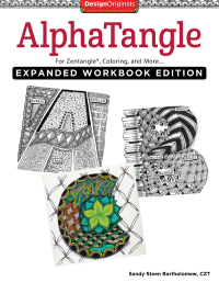 表紙画像: AlphaTangle, Expanded Workbook Edition 3rd edition 9781497201101