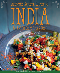Cover image: Authentic Regional Cuisine of India 9781504800082