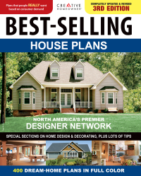 صورة الغلاف: Best-Selling House Plans 9781580117616