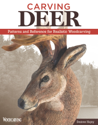 Imagen de portada: Carving Deer 9781565238206