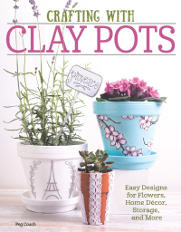 Omslagafbeelding: Crafting with Clay Pots 9781497200111