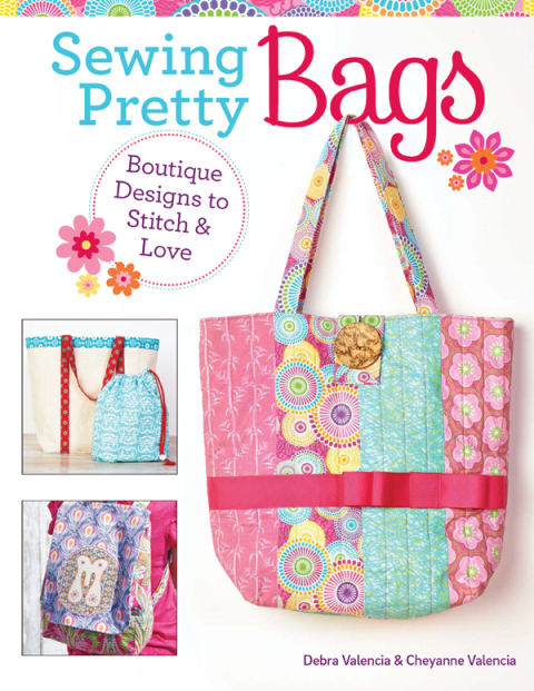 Sewing Pretty Bags: Boutique Designs to Stitch & Love - FULL INSTANT DOWNLOAD | PDF DOCX EPUB