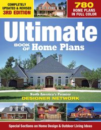 صورة الغلاف: Ultimate Book of Home Plans 3rd edition 9781580117210