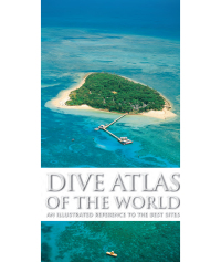 صورة الغلاف: Dive Atlas of the World 9781504800662
