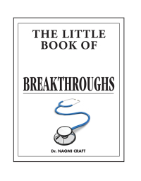 صورة الغلاف: The Little Book of Medical Breakthroughs 9781847730688