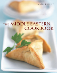 Imagen de portada: The Middle Eastern Cookbook 9781504800648