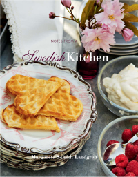 Cover image: Notes from a Swedish Kitchen 9781504800679