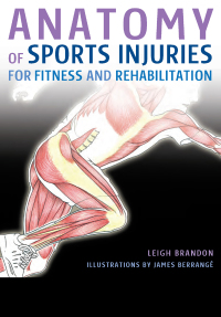 表紙画像: Anatomy of Sports Injuries 9781607653721