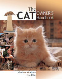 صورة الغلاف: The Cat Owners Handbook 9781859745038
