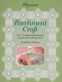 Omslagafbeelding: Pergamano Parchment Craft 9781607653851