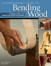 Omslagafbeelding: Woodworker's Guide to Bending Wood 9781565233607