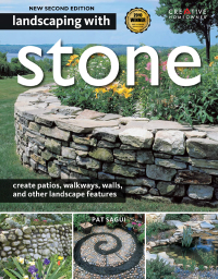 صورة الغلاف: Landscaping with Stone, 2nd Edition 2nd edition 9781580114462