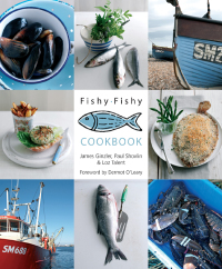 صورة الغلاف: Fishy Fishy Cookbook 9781847738196