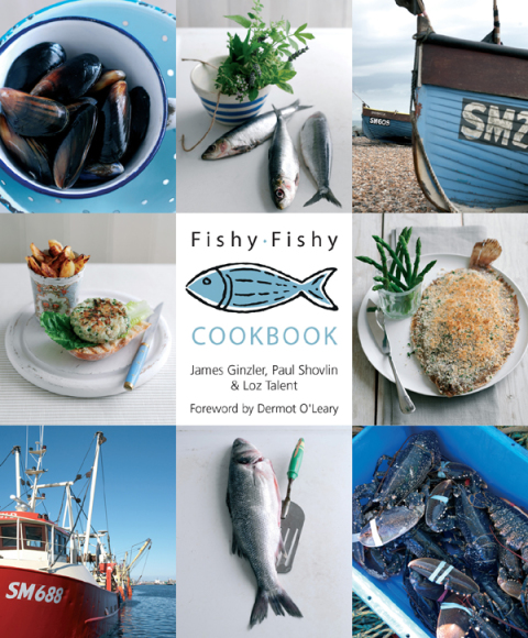 Fishy Fishy Cookbook - FULL INSTANT DOWNLOAD | PDF DOCX EPUB