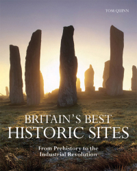 Omslagafbeelding: Britain's Best Historic Sites 9781847739841