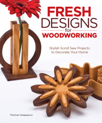 Immagine di copertina: Fresh Designs for Woodworking 9781565235373