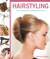 Cover image: Professional Hairstyling 9781847739315