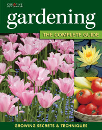 Omslagafbeelding: Gardening 9781580115438