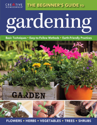 Omslagafbeelding: Beginner's Guide to Gardening 9781580115636