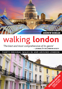 Cover image: Walking London, Updated Edition 9781504800181