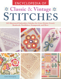 Omslagafbeelding: Encyclopedia of Classic & Vintage Stitches 9781504800563