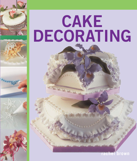 Cake Decorating - FULL INSTANT DOWNLOAD | PDF DOCX EPUB