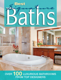 Cover image: Best Signature Baths 9781580115322