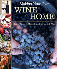 Omslagafbeelding: Making Your Own Wine at Home 9781565238268