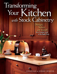 Omslagafbeelding: Transforming Your Kitchen with Stock Cabinetry 9781565233959