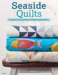 Cover image: Seaside Quilts 9781574214314