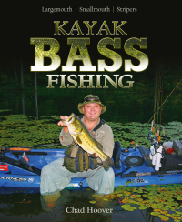 Titelbild: Kayak Bass Fishing 2nd edition 9781896980461