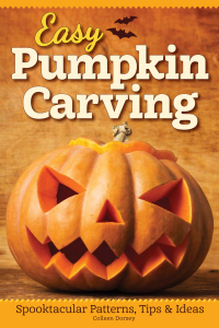 表紙画像: Easy Pumpkin Carving 2nd edition 9781565239197