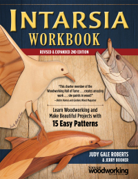 Omslagafbeelding: Intarsia Workbook, Revised & Expanded 2nd Edition 2nd edition 9781565239241