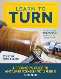 Cover image: Learn to Turn, 3rd Edition Revised & Expanded 3rd edition 9781565239289