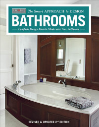 صورة الغلاف: Bathrooms, Revised & Updated 2nd Edition 2nd edition 9781580118040