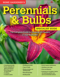 صورة الغلاف: Home Gardener's Perennials & Bulbs 9781580118033