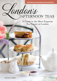Cover image: London's Afternoon Teas, Revised and Expanded 2nd Edition 9781504800884